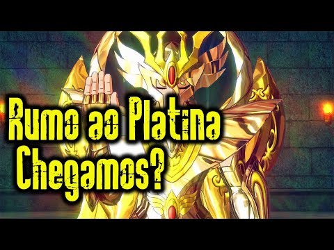DUELO GALATICO (Sea) RUMO AO PLATINA #5 - SAINT SEIYA AWAKENING