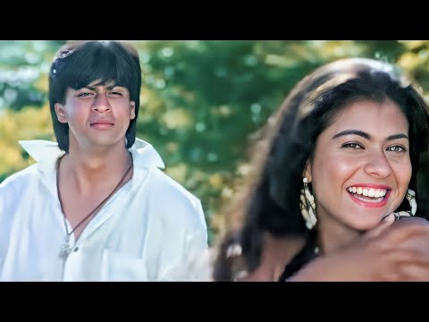 Baazigar O Baazigar 4k Video Song | Shahrukh Khan, Kajol | Kumar Sanu, Alka Yagnik | 90s Songs