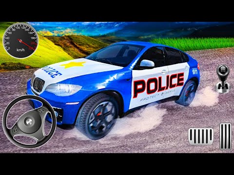 Off-Road Police Car X5 Driving Simulator Gameplay - New Android Games | #androidgames #x5 #cargames