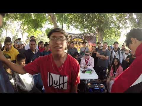 KARMA vs. NIEBLA vs. CHINOSKILLS | 8vos | Kuarta Maestría | Fecha 5 | 2019