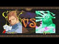 Vampire Hunter 2 Demitri Yoyimaru Vs Pyron Alexdms92