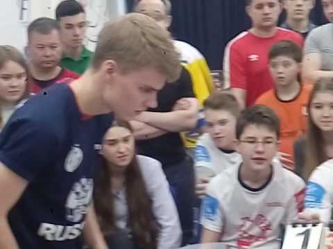 Maxim Borisov - Veniamin Gerasimov (game 7)