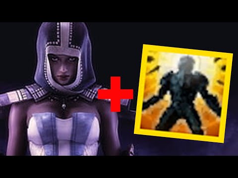 Seven Weapon Stance Scythe TEARDOWN BUILD! Guild Wars 1