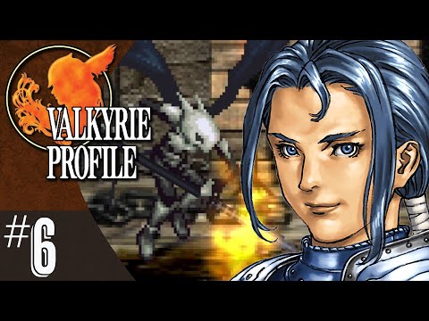 Valkyrie Profile (part 6) | Kashell Me Outside