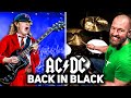 Easiest Song On Drums First Drum Lesson Back In Black Drum Lesson