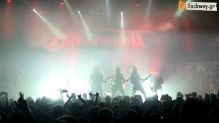 (U.D.O.) DIRKSCHNEIDER "Fast As A Shark" (19/3/16) live @ Athens HQ