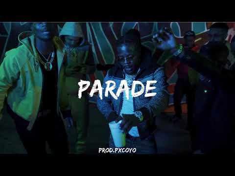 /FREE/ FIVIO FOREIGN x ROWDY REBEL DRILL TYPE BEAT 2021 - "PARADE" (Prod. Pxcoyo X CloudMind)