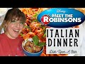 Meet The Robinsons Pasta Dinner Dish Upon A Star