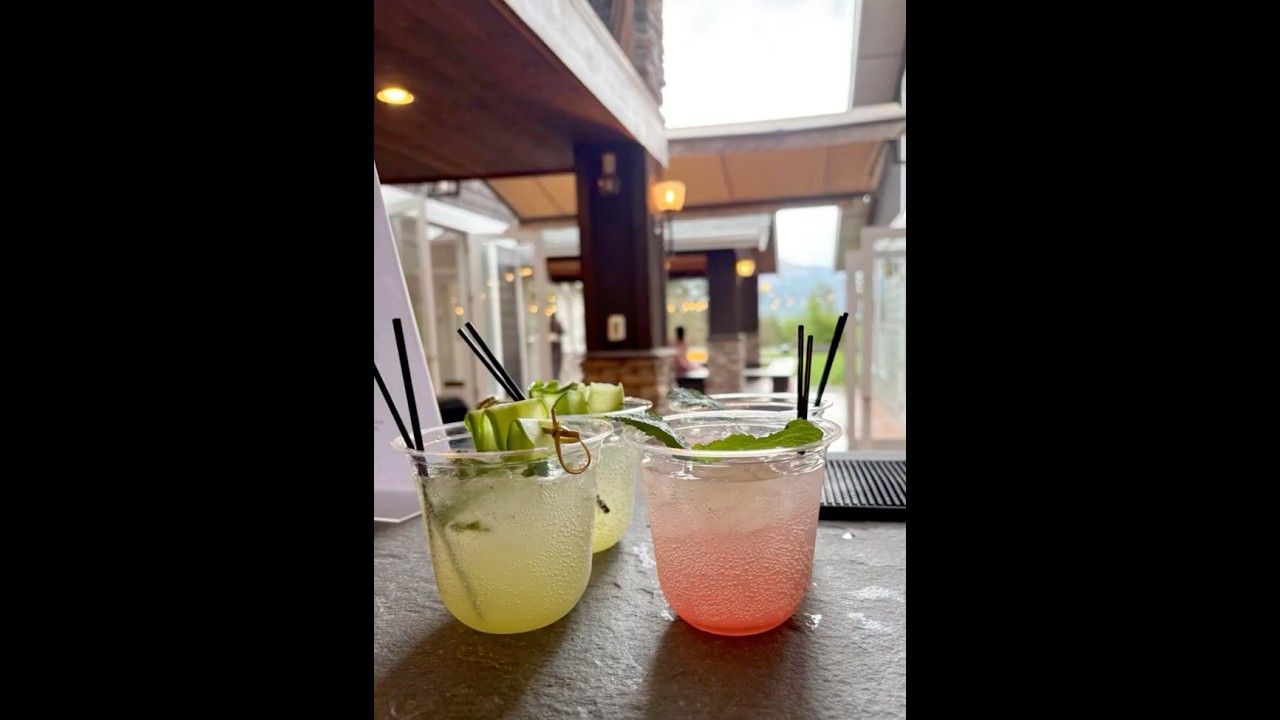 Promotional video thumbnail 3 for Catch A Vibe Mobile Bartending
