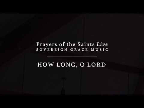 How Long, O Lord [Official Lyric Video]