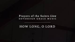 How Long, O Lord [Official Lyric Video]
