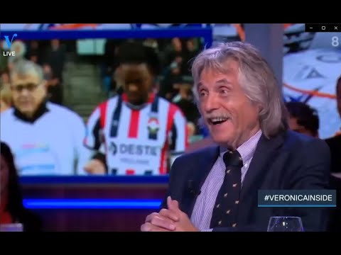 Johan Derksen, de ultieme compilatie: 2008-2022