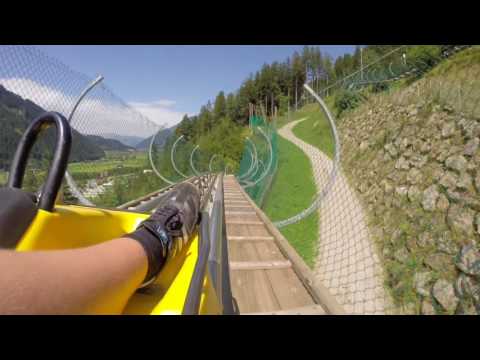 Erlebniswoche blog #1