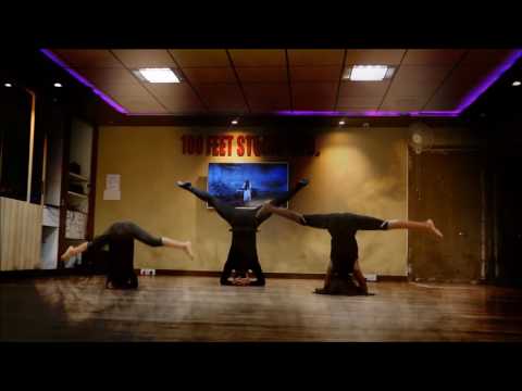 Contemporary Dance- Brotsjor Olafur Arnalds