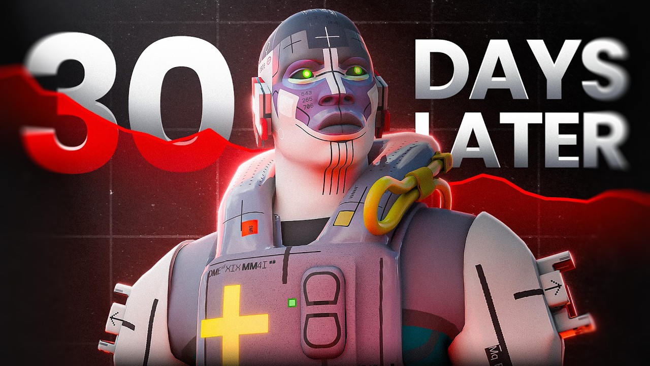 Marathon, 30 Days Later