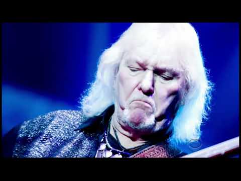 Chris Squire:  News Report of His Death - June 27, 2015