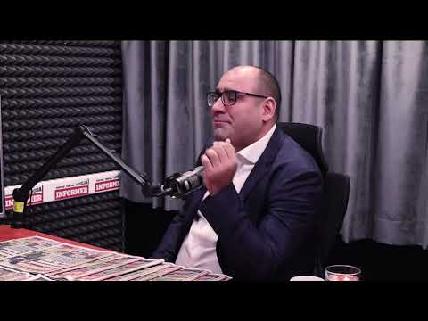 Vladimir Đukanović u suzama: Majka je ispravila nepravdu! INFORMER PODKAST PONEDELJAK U 22:30h