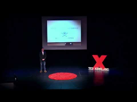 Wiretapping the Secret Service can be easy and fun | Bryan Seely | TEDxKirkland