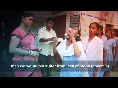 Why Girls Should Take Weekly Iron Folic Acid Tablets