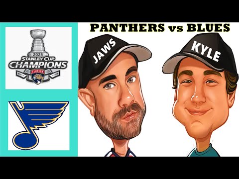 Florida Panthers vs St. Louis Blues Watch Party Live Stream