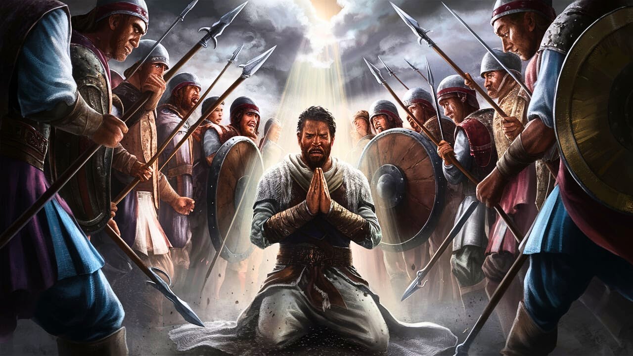 O MILAGRE do Rei JOSAFÁ: Venceu sem LUTAR - Descubra a VERDADE Escondida na História.