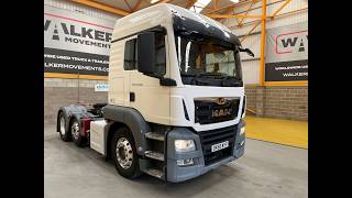 MAN TGS 24.460 LX *EURO 6* 6X2 PET REGS TRACTOR UNIT – 2019 – DK68 W truck tractor for sale - Image 4 | Autoline NZ MAN TGS 24.460 LX *EURO 6* 6X2 PET REGS TRACTOR UNIT – 2019 – DK68 W truck tractor | Image 4 - Autoline