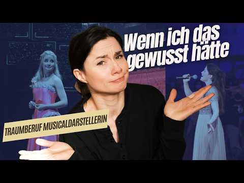 What NOBODY tells you beforehand - 6 reasons that speak AGAINST a stage career