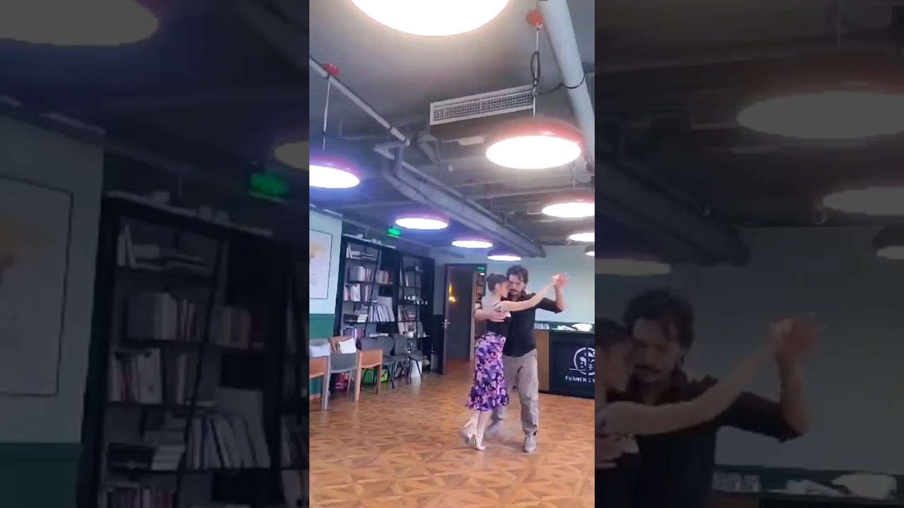 Gaston Torelli y Gri Montanaro ●○•°