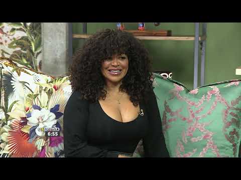 Getting to know American singer, Stacy Francis