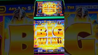 💥HIGHLIGHT REEL💥THAT'S A BIG WIN !! @Sydneyslotsking #casino #jackpot #gambling #slot