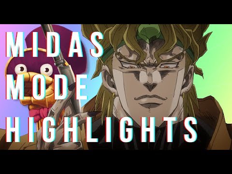 MIDAS MODE HIGHLIGHTS: DENDI, SINGSING, XBOST