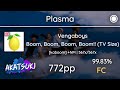 8 84 Vanilla Plasma Vengaboys Boom Boom Boom Boom Kaboom 99 83 772pp FC