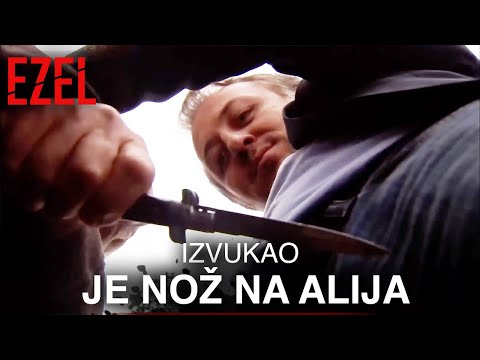 Veliki obračun između Ramiz Daye i Alija | Posebni kolaž Ezela