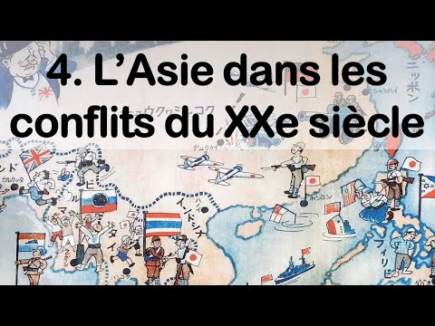 4. L'Asie dans les conflits du premier XXe siècle, avec Pierre Grosser