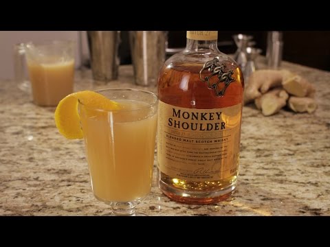 Hot Toddy - The Morgenthaler Method