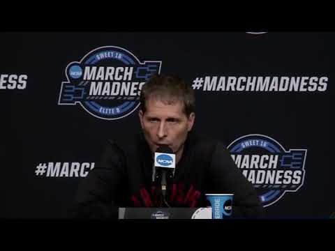 Coach Musselman on the “Nonexistent Respect” for Arkansas right now