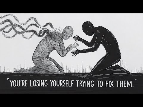 The Savior Complex Trap: Why You Can't Stop Trying to Fix People ( How to Break Free) | PSYCHOLOGY