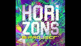 Cover art for horizons