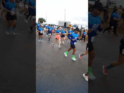 Corrida de Rua Forquilha CE #corrida #corridaderua