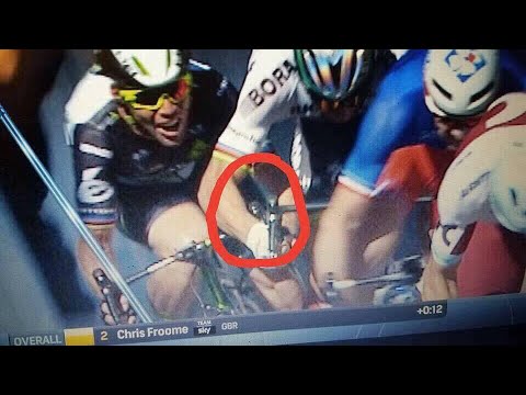 SAGAN vs. Cavendish - My Opinion