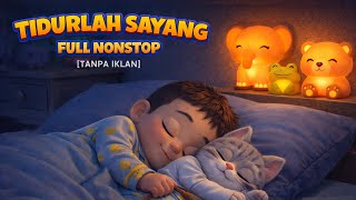 Download lagu [TANPA IKLAN] Lagu Pengantar Tidur Anak - Tidur Sayang | Lagu Tidur Bayi - Alunan Pengantar Tidur 😴 mp3