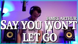 Say You Won't Let Go - James Arthur (Justin Tyler Piano Cover)