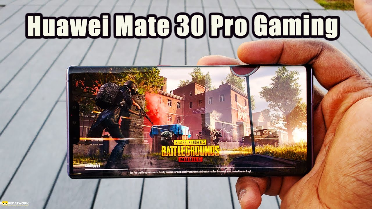 Huawei Mate 30 Pro Gaming & Speaker Test!!!