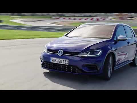 Volkswagen Golf R | Fahraufnahmen