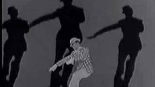 Fred Astaire dancing to Soul Coughing