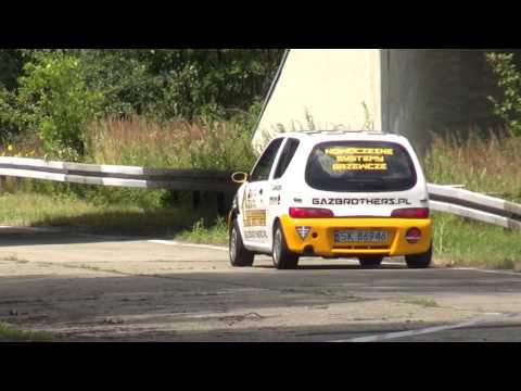 5 Runda SMT 2017 - Wojciech de Weyher / Michał Sołtysiak - Fiat SCS