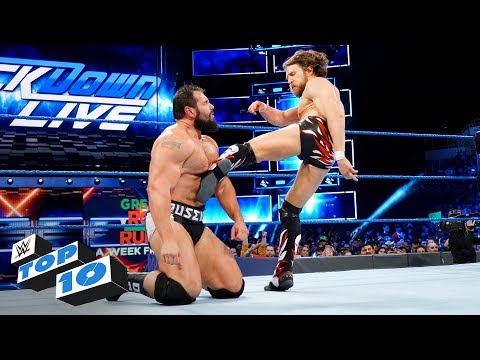 Smackdown 4/17 Viewership Slightly Down