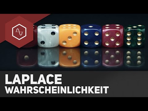 Laplace Wahrscheinlichkeit