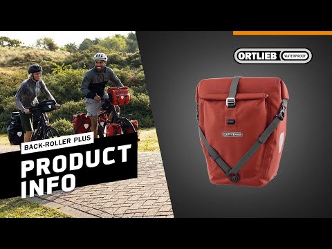 ORTLIEB | Back-Roller Plus