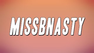 Skillibeng - Missbnasty (Lyrics)